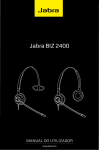 Jabra BIZ 2400