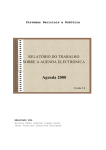 Relatório e Apêndices em PDF