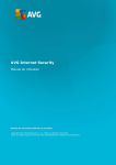 AVG Internet Security User Manual