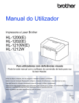 Manual do Utilizador