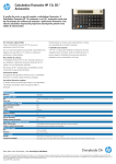 PSG Commercial Workstation Datasheet updated