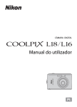 Manual Nikon Coolpix L16