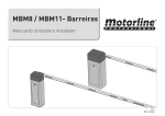 01. Manual BarreiraMBM8 e MBM11_PT