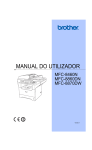 MANUAL DO UTILIZADOR