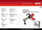 manual do utilizador pneutorque® série ptm & ptme