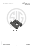 ZULU™ - Sig Sauer