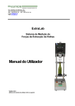 ExtraLab - Manual do Utilizador v2.3.0