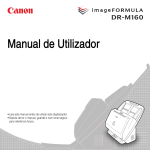 DR-M160 User Manual