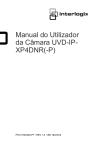 Manual do Utilizador da Câmara UVD-IP-XP4DNR(-P)