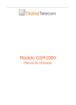 Modelo GSM1000