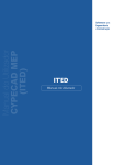 CYPECAD MEP (ITED) - Manual do Utilizador