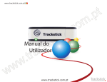 Manual do utilizador