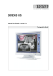SIDEXIS XG - Sirona Support