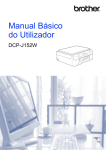 Manual do utilizador