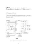 Anexo A Manual do utilizador do PG04 versão 2