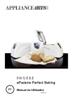 ePadeira Perfect Baking