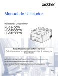 Manual do Utilizador