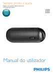 Manual do utilizador