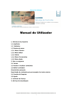 Manual do Utilizador