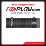 Manual ReplayXD 1080 em Português