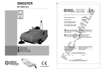 C COVER.fm - Nilfisk PARTS