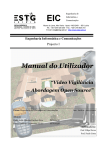 Manual do Utilizador