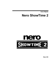 Nero ShowTime 2