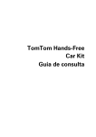 TomTom Hands-Free Car Kit