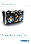 Manual do utilizador