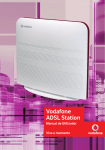 Vodafone ADSL Station