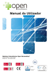 Manual do Utilizador