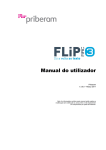 FLiP:mac 3 - Manual do utilizador