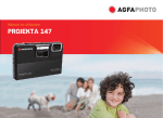 Agfa Projekta 147b - GE Digitais Camera Service