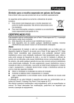 Português CERTIFICADO FCC