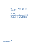 Voyager® PRO UC v2 BT300