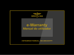 e-Warranty