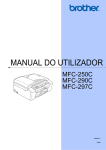 MANUAL DO UTILIZADOR