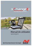 XChange 2 User Manual - Portuguese (4901-0131-2)