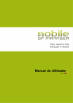 Manual do Utilizador - Mobile Service Point Manager