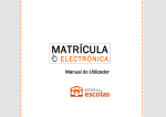 Matrícula Electrónica