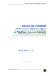 Manual do utilizador interno | DigiTool - SIBUL