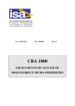 CBA 1000 - SILECTRIS