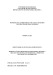 metodologia e ferramenta de coleta de dados voláteis em sistemas