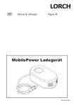 MobilePower Ladegerät