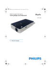 www.philips.com/welcome