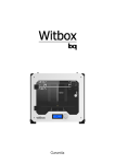 Witbox: Garantia PT - Amazon Web Services