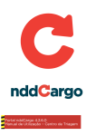 Manual nddCargo 4.2.6.0