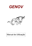Manual Genov