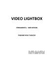 APOSTILA VIDEO LIGHTBOX