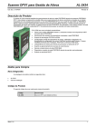 Scanner DPV1 para Gestão de Ativos AL-2434